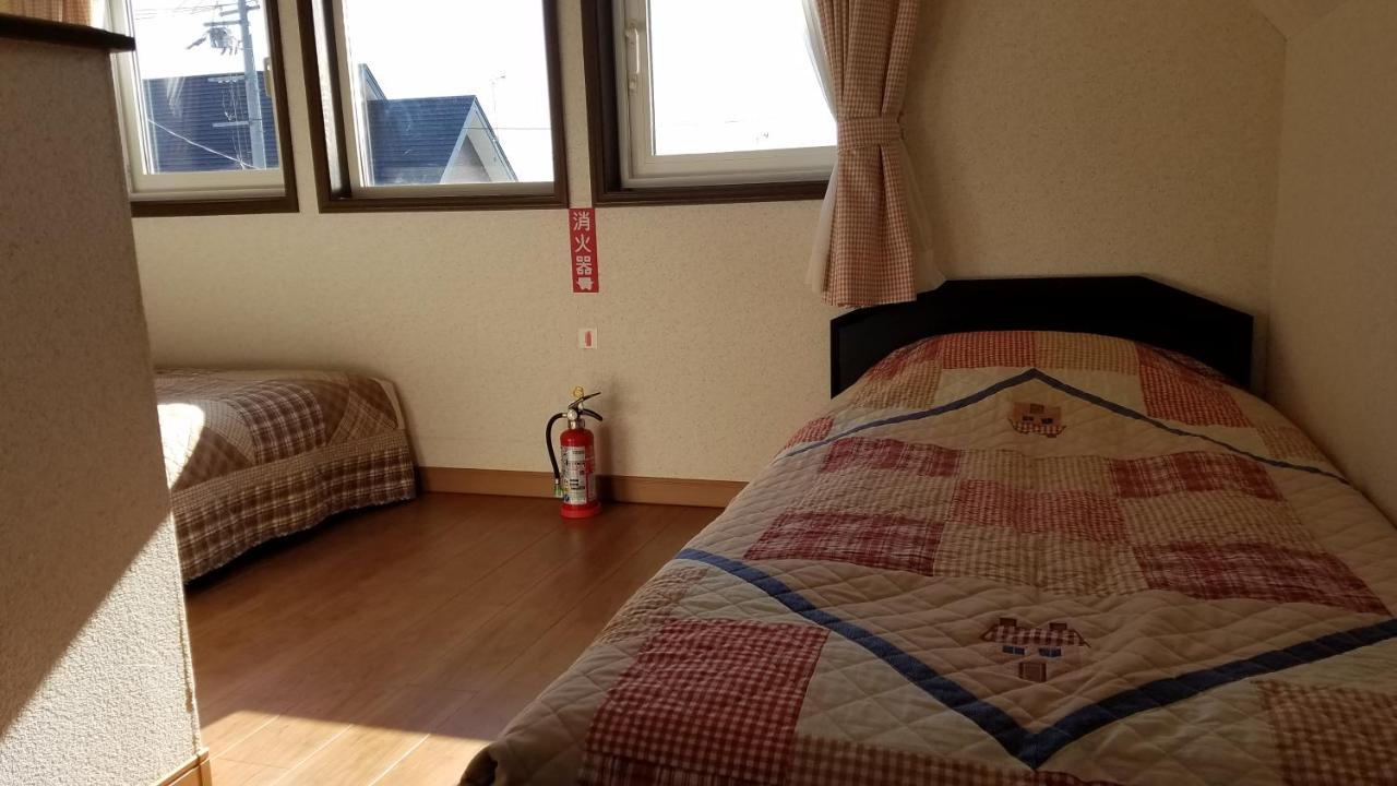 Cottage Morino Nakamatachi NakaNakafurano Eksteriør billede