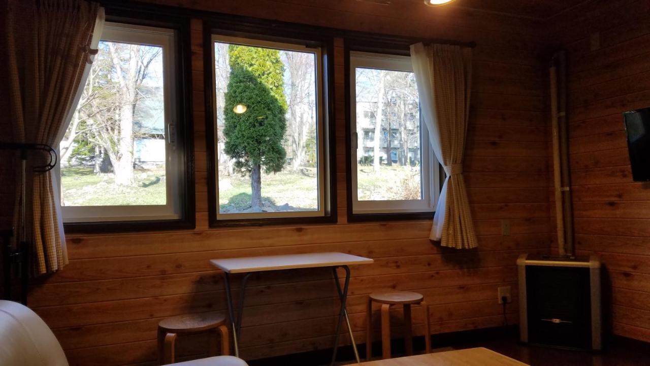 Cottage Morino Nakamatachi NakaNakafurano Eksteriør billede