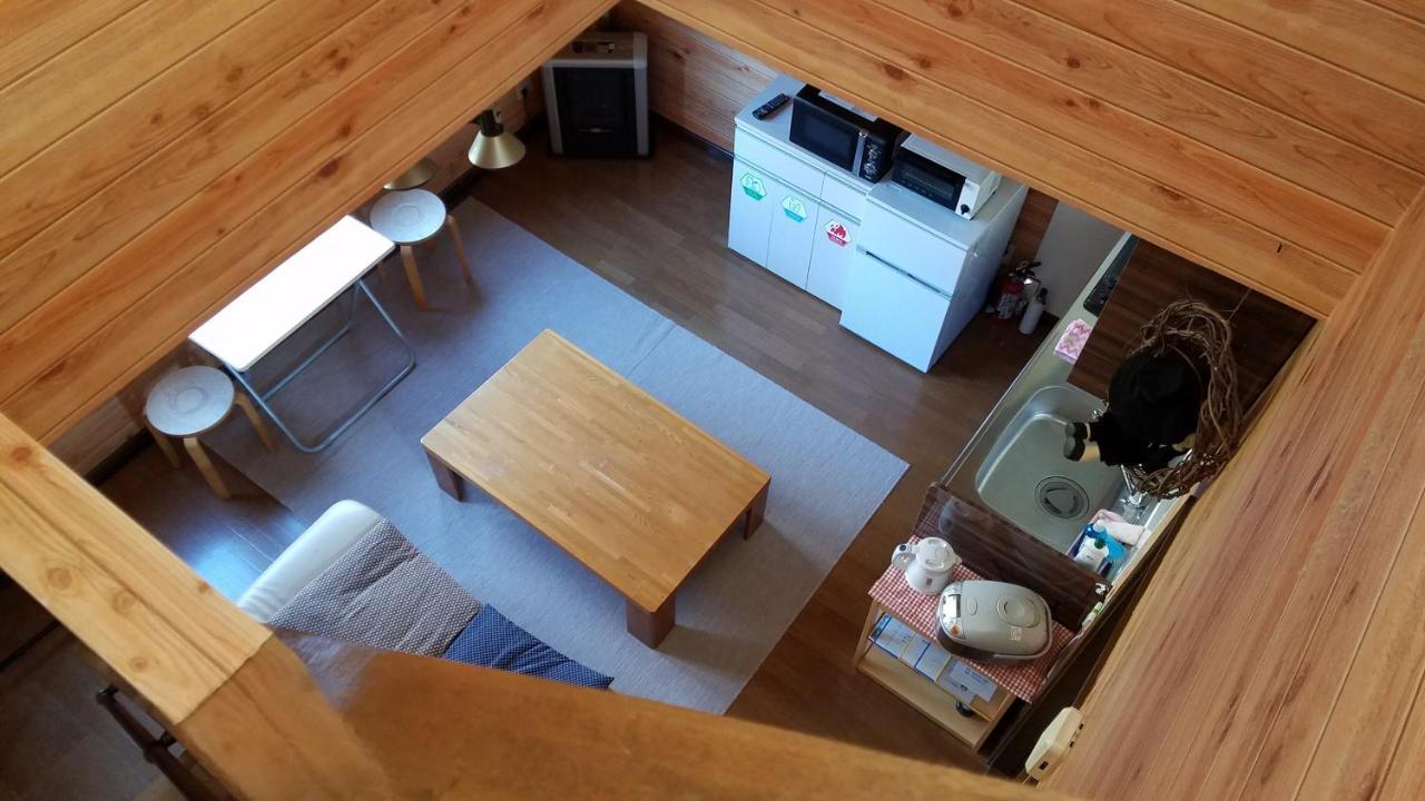 Cottage Morino Nakamatachi NakaNakafurano Eksteriør billede