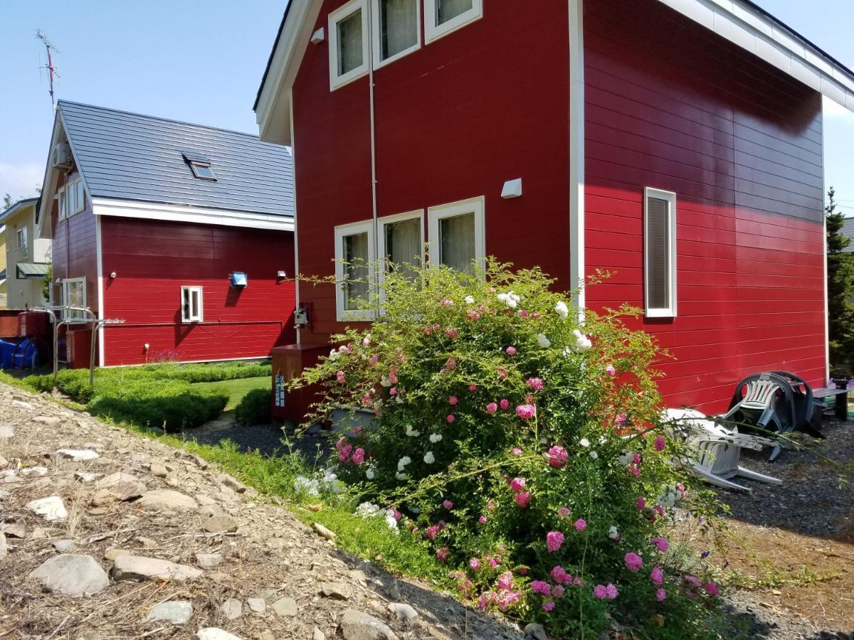 Cottage Morino Nakamatachi NakaNakafurano Eksteriør billede