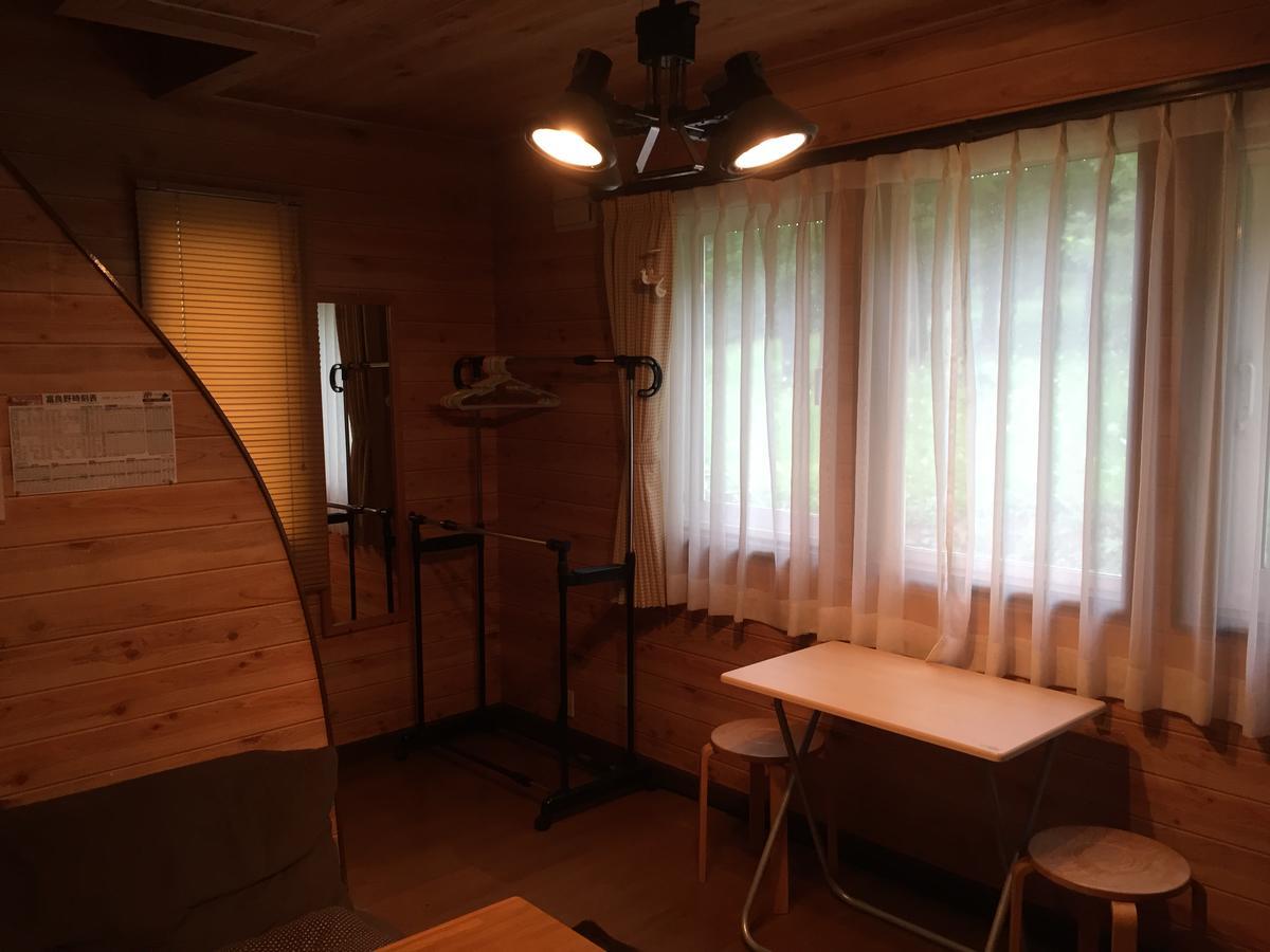 Cottage Morino Nakamatachi NakaNakafurano Eksteriør billede