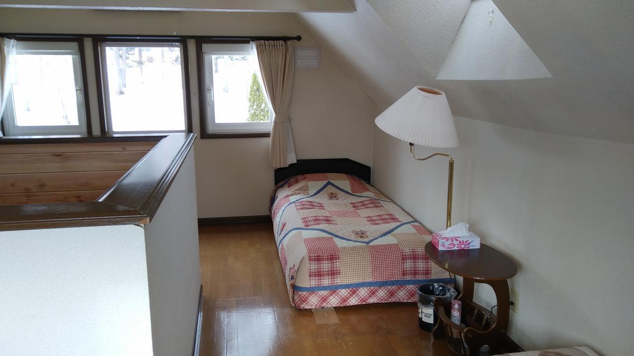 Cottage Morino Nakamatachi NakaNakafurano Eksteriør billede